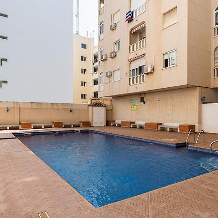 Apartamento Torredulce Sol Y Mar Torrevieja Eksteriør billede