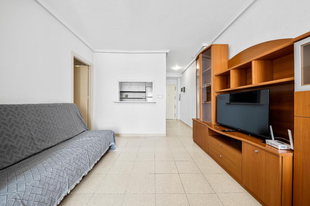 Apartamento Torredulce Sol Y Mar Torrevieja Eksteriør billede