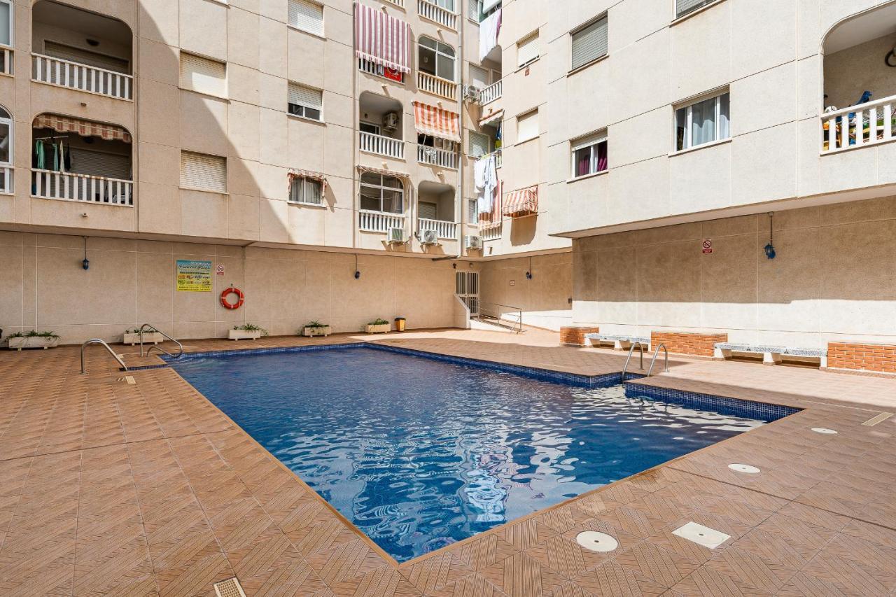 Apartamento Torredulce Sol Y Mar Torrevieja Eksteriør billede