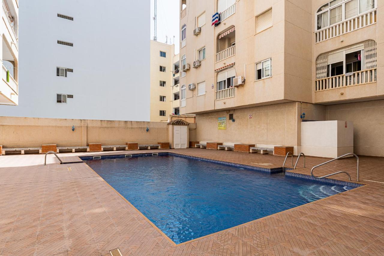 Apartamento Torredulce Sol Y Mar Torrevieja Eksteriør billede