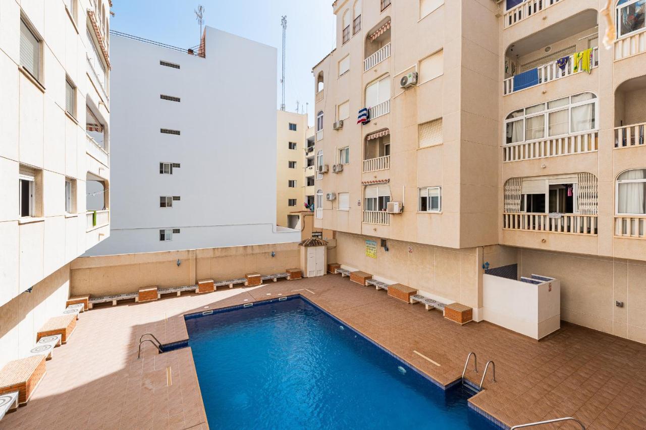 Apartamento Torredulce Sol Y Mar Torrevieja Eksteriør billede
