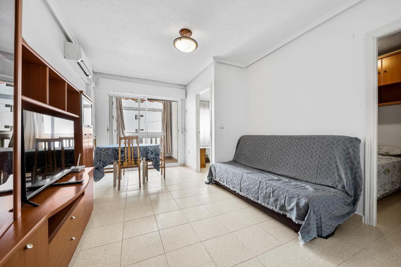 Apartamento Torredulce Sol Y Mar Torrevieja Eksteriør billede