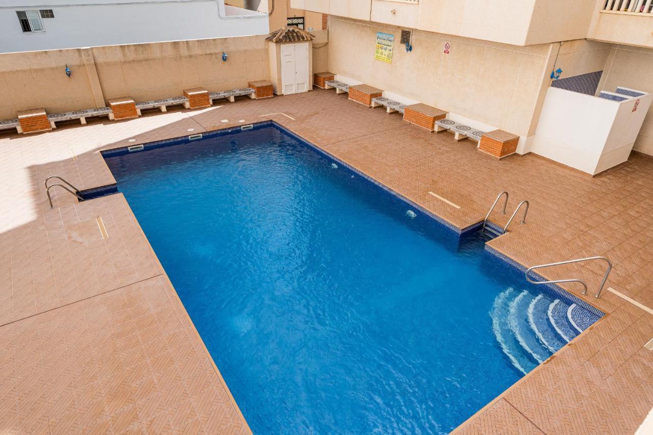 Apartamento Torredulce Sol Y Mar Torrevieja Eksteriør billede