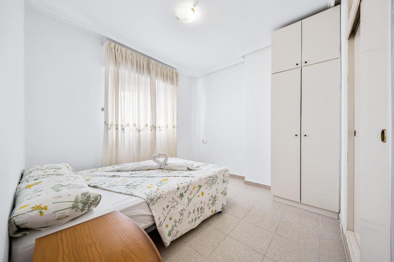 Apartamento Torredulce Sol Y Mar Torrevieja Eksteriør billede